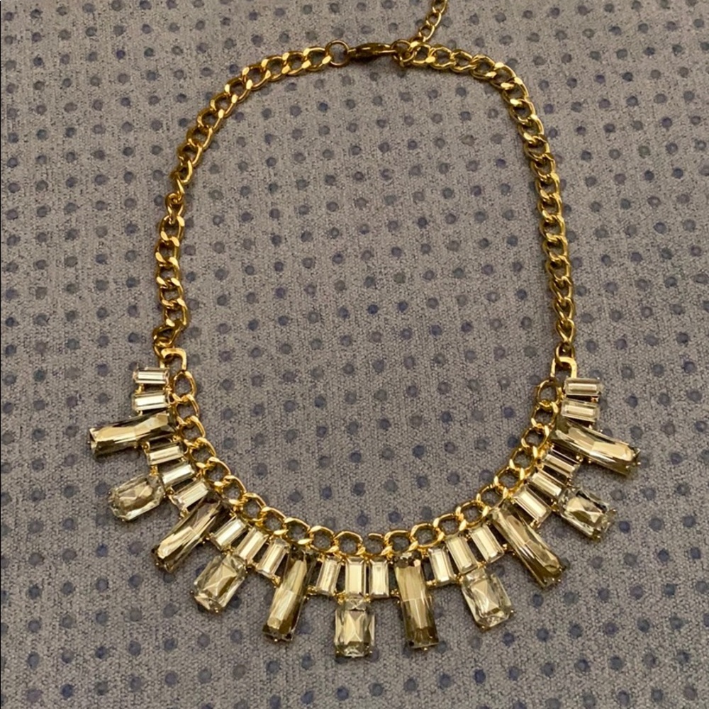 Gold Choker